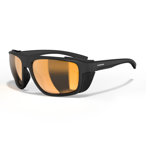 Leech X Fishpro PC Copper Lens Fire i gruppen Kläder & Skor / Solglasögon / Polariserade Solglasögon hos Fishline (P2502C)