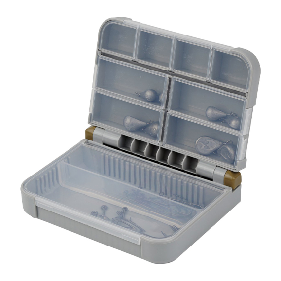 Westin Switch Rig Lead Box 24Pcs i gruppen Fiskedrag / Betespaket / Betespaket Abborre hos Fishline (P288-023-285)