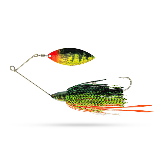 Westin MonsterVibe Willow V2 i gruppen Fiskedrag / Spinnare / Spinnerbaits hos Fishline (P291-023-058r)