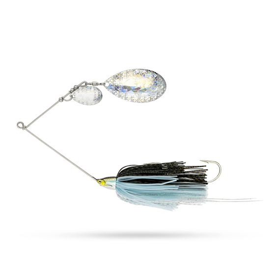 Westin MonsterVibe Indiana V2 i gruppen Fiskedrag / Spinnare / Spinnerbaits hos Fishline (P293-023-054r)