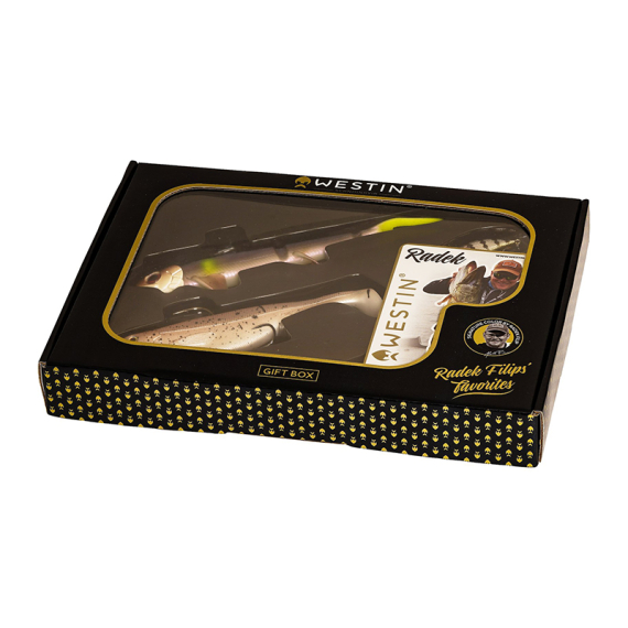 Westin Gift Box Radek Filips Favorites i gruppen Fiskedrag / Betespaket hos Fishline (P298-015-007)