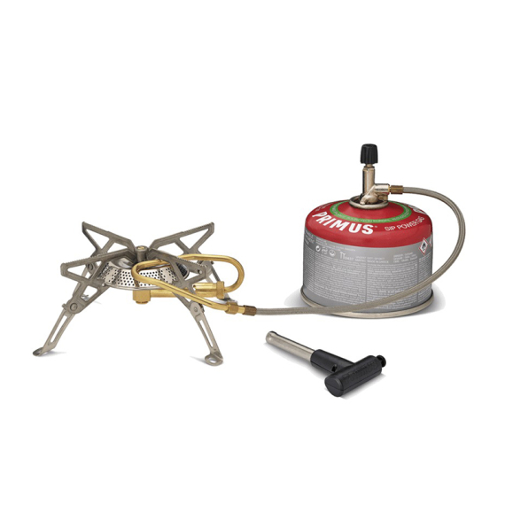 Primus Gravity IV i gruppen Outdoor / Friluftskök & Redskap / Stormkök & Friluftskök / Gasolkök hos Fishline (P327994)