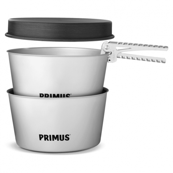 Primus Essential Pot Set 2.3L i gruppen Outdoor / Friluftskök & Redskap / Kastruller & Stekpannor / Kastruller hos Fishline (P740300)
