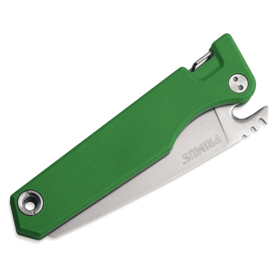 Primus FieldChef Pocket Knife - Moss i gruppen Verktyg & Tillbehör / Knivar & Yxor / Knivar / Fällknivar hos Fishline (P740450)