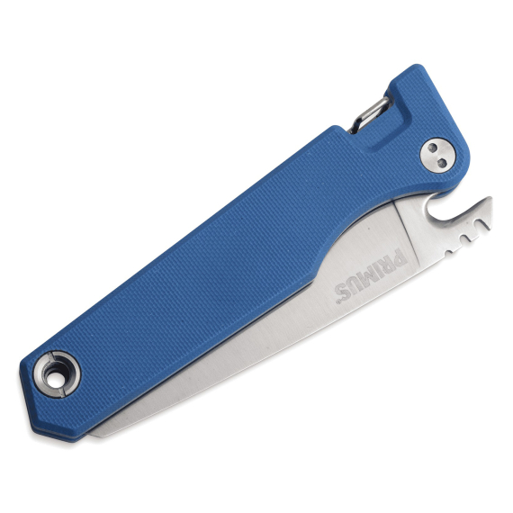 Primus FieldChef Pocket Knife - Blue i gruppen Verktyg & Tillbehör / Knivar & Yxor / Knivar / Fällknivar hos Fishline (P740460)