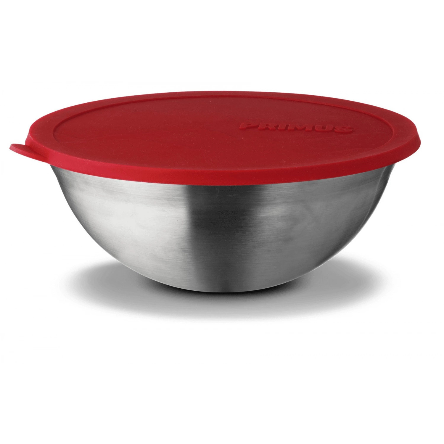 Primus CampFire Bowl Stainless w. Lid i gruppen Outdoor / Friluftskök & Redskap / Tallrikar & Skålar / Skålar hos Fishline (P740810)