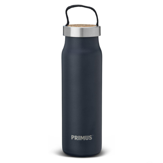 Primus Klunken Vacuum Bottle 0,5L Royal Blue i gruppen Outdoor / Friluftskök & Redskap / Vattenflaskor hos Fishline (P743210)