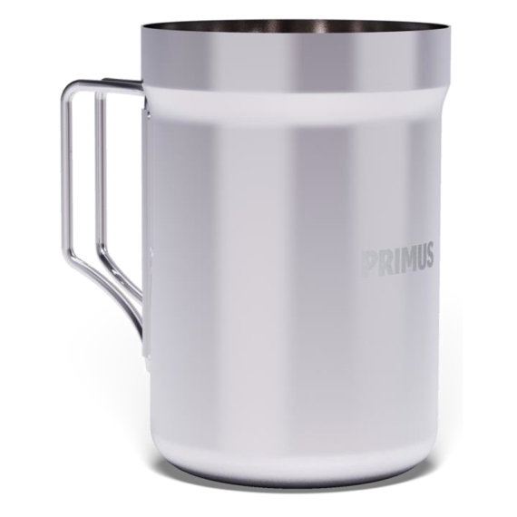Primus Koppen Trekking Mug 0.3L Stainless Steel i gruppen Outdoor / Friluftskök & Redskap / Koppar & Muggar hos Fishline (P743650)