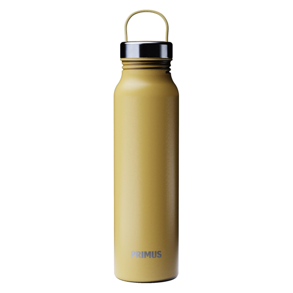Primus Klunken Bottle 0.7L Stone Gold i gruppen Outdoor / Friluftskök & Redskap / Vattenflaskor hos Fishline (P743830)