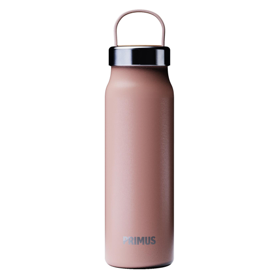 Primus Klunken Vacuum Bottle 0.5L Pale Peach i gruppen Outdoor / Friluftskök & Redskap / Vattenflaskor hos Fishline (P743840)