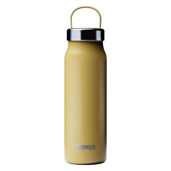 Primus Klunken Vacuum Bottle 0.5L Stone Gold i gruppen Outdoor / Friluftskök & Redskap / Vattenflaskor hos Fishline (P743850)