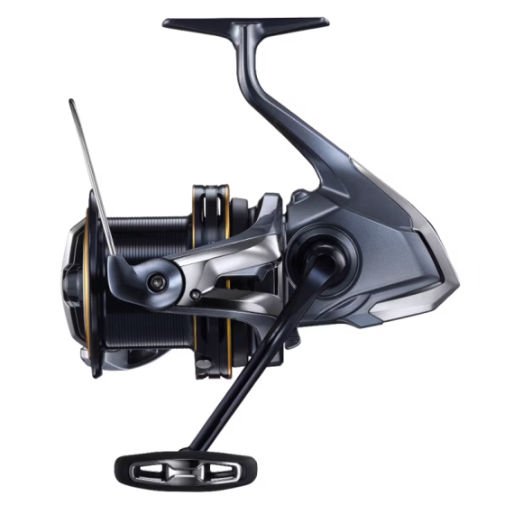 Shimano Power Aero XSC 14000 PG i gruppen Fiskerullar / Baitrunners & Karprullar / Big Pit-rullar hos Fishline (PA14000PGXSC)