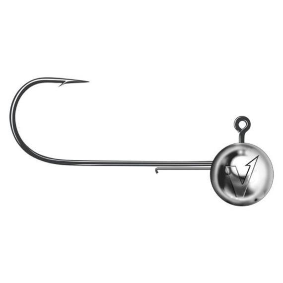 Dragon V-Point Aggressor Jighead 20-pack i gruppen Krok & Småplock / Jiggskallar / Runda Jiggskallar hos Fishline (PDF-619-075-020r)