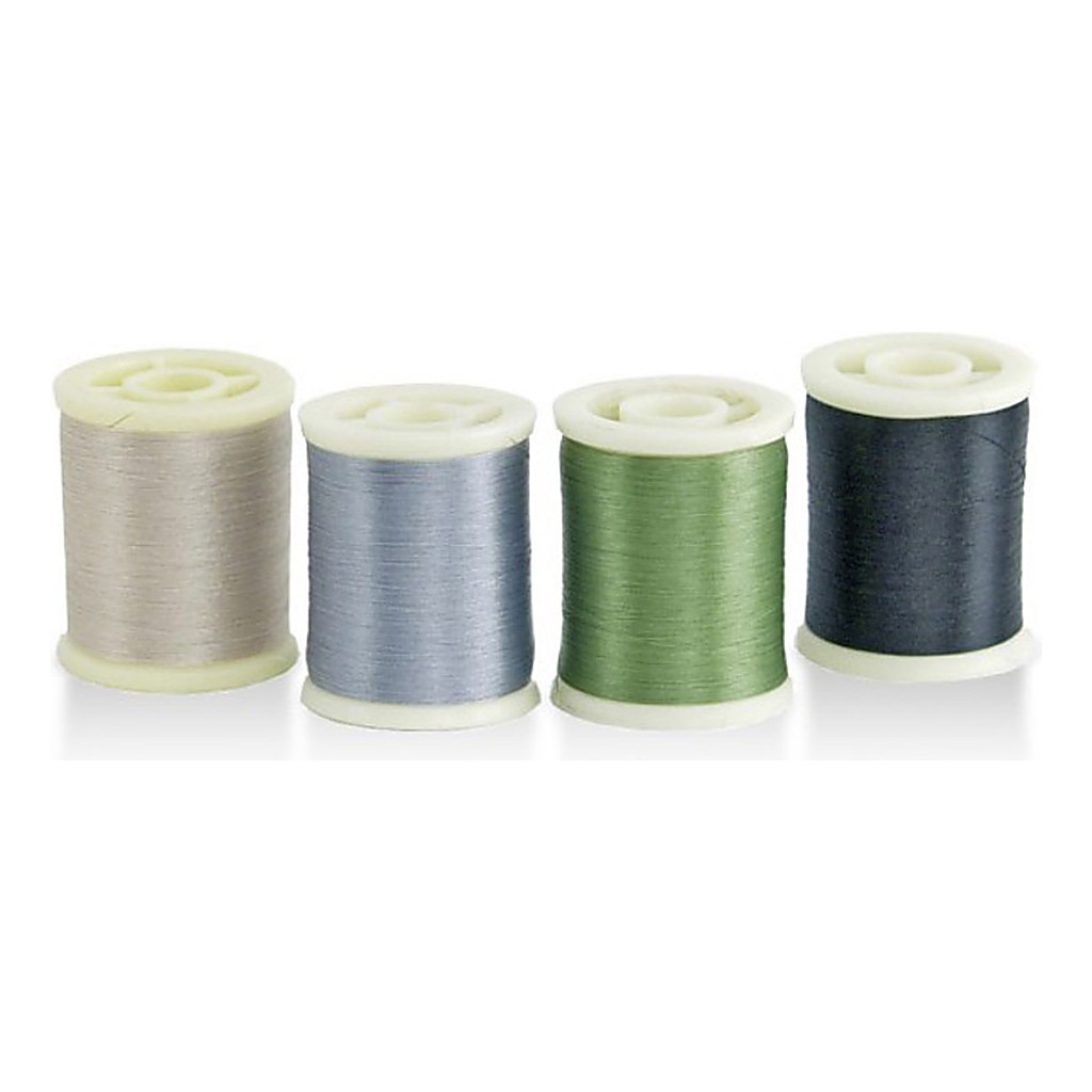 Petitjean Split Thread 8/0 SET i gruppen Krok & Småplock / Flugbindning / Flugbindningsmaterial / Bindtråd hos Fishline (PE-8-0-0)