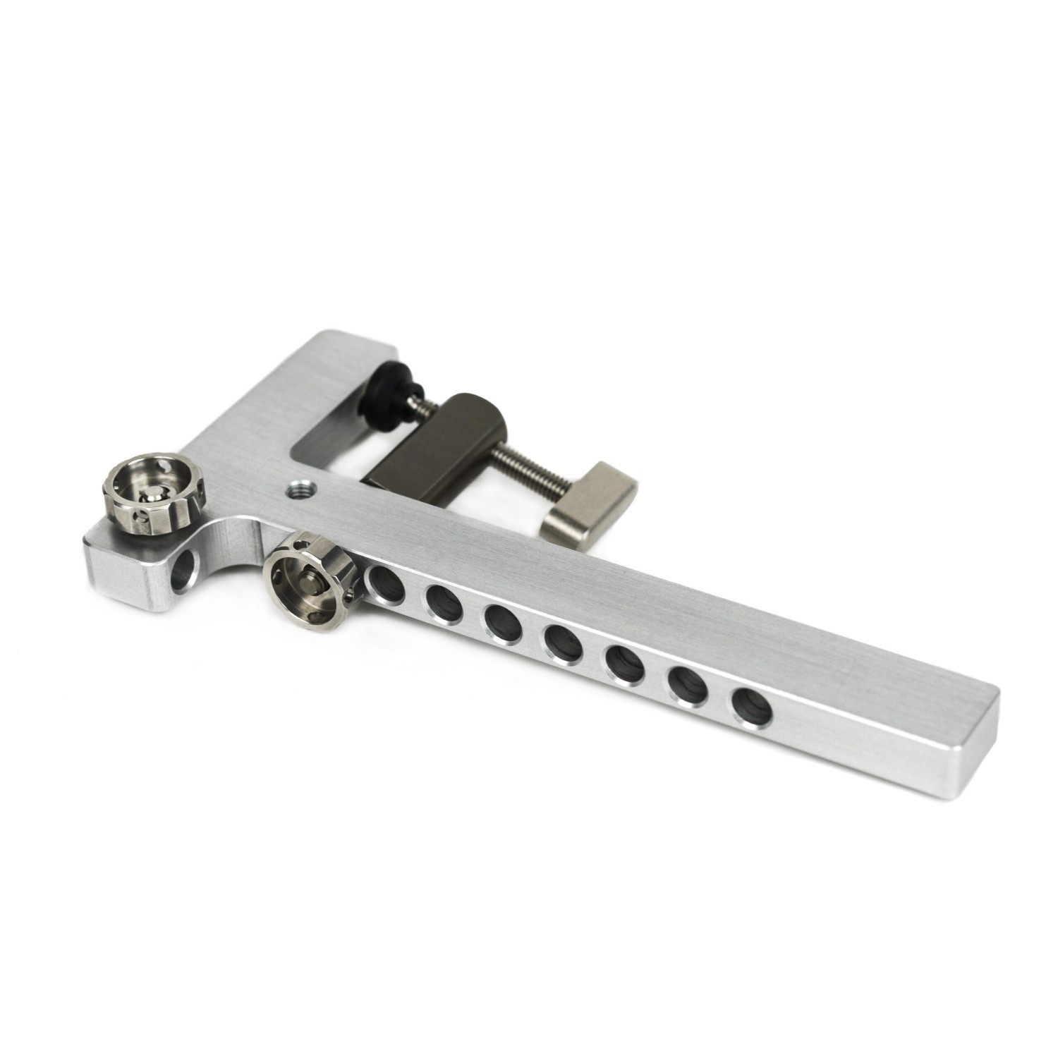 Marc Petitjean Swiss Vise C-Clamp Light i gruppen Krok & Småplock / Flugbindning / Bindstäd hos Fishline (PE-SV-ACC12)
