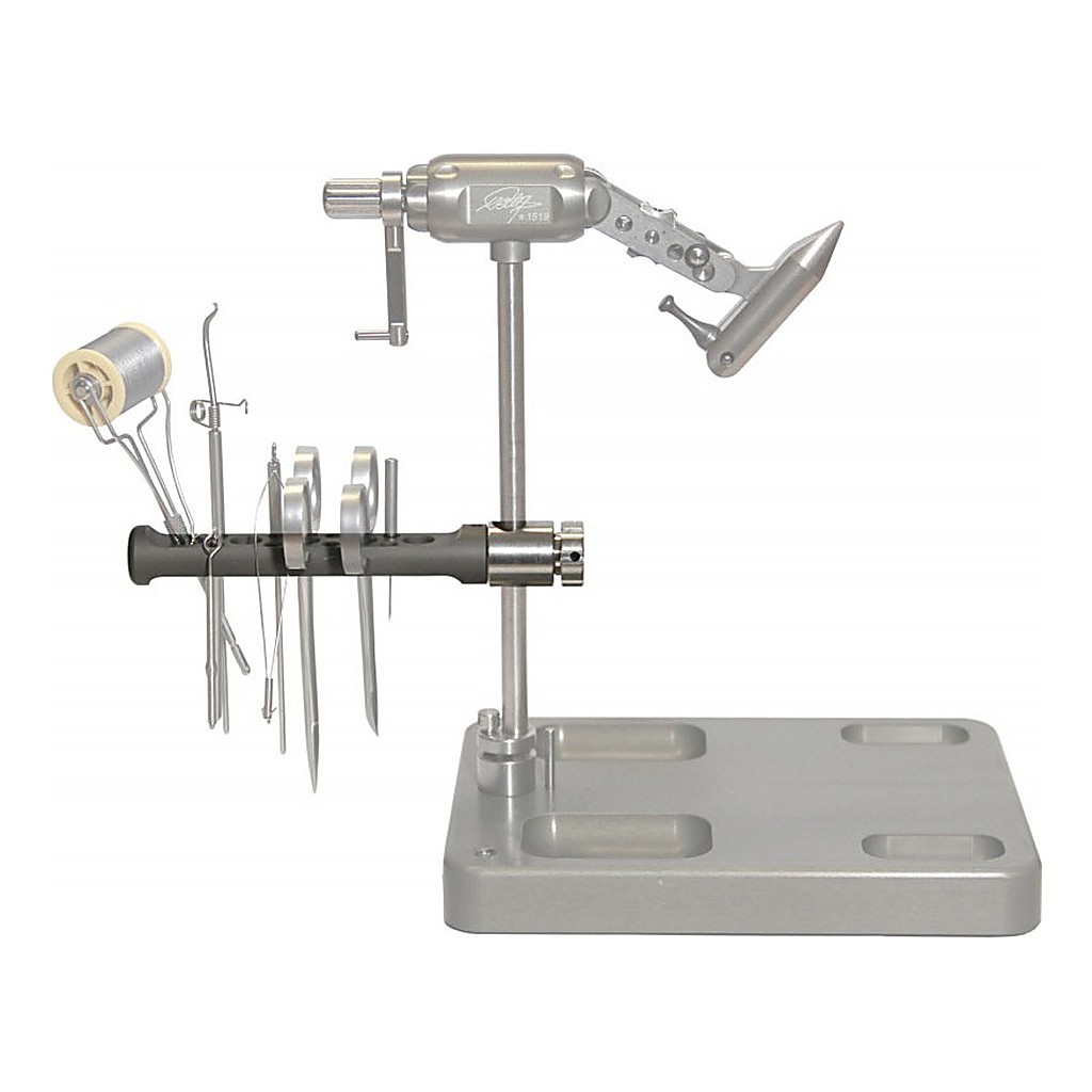 Petitjean Tool Rack Only (updated) i gruppen Krok & Småplock / Flugbindning / Verktyg Flugbindning / Verktygshållare Flugbindning hos Fishline (PE-SV-ACC25)