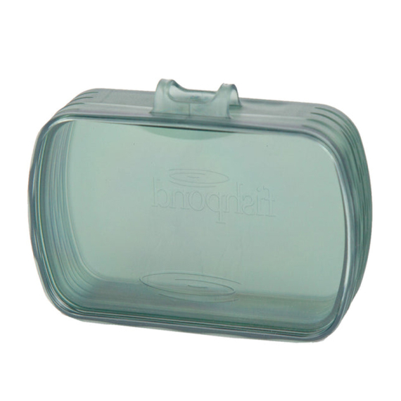 Fishpond Predator Fly Puck - Smoke Grey i gruppen Förvaring / Boxar & Lådor / Flugaskar hos Fishline (PFP-SG)