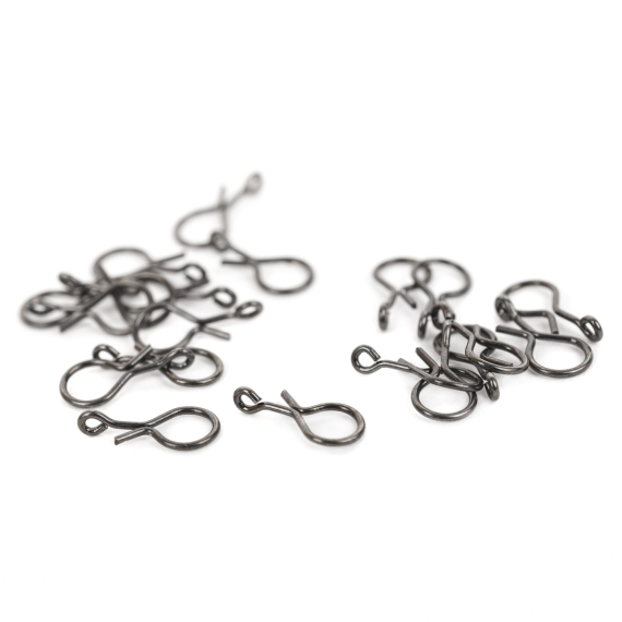 Partridge Rapid Snaps 25-pack i gruppen Krok & Småplock / Beteslås / Snap Clips & Fastach hos Fishline (PH-HRS-1r)