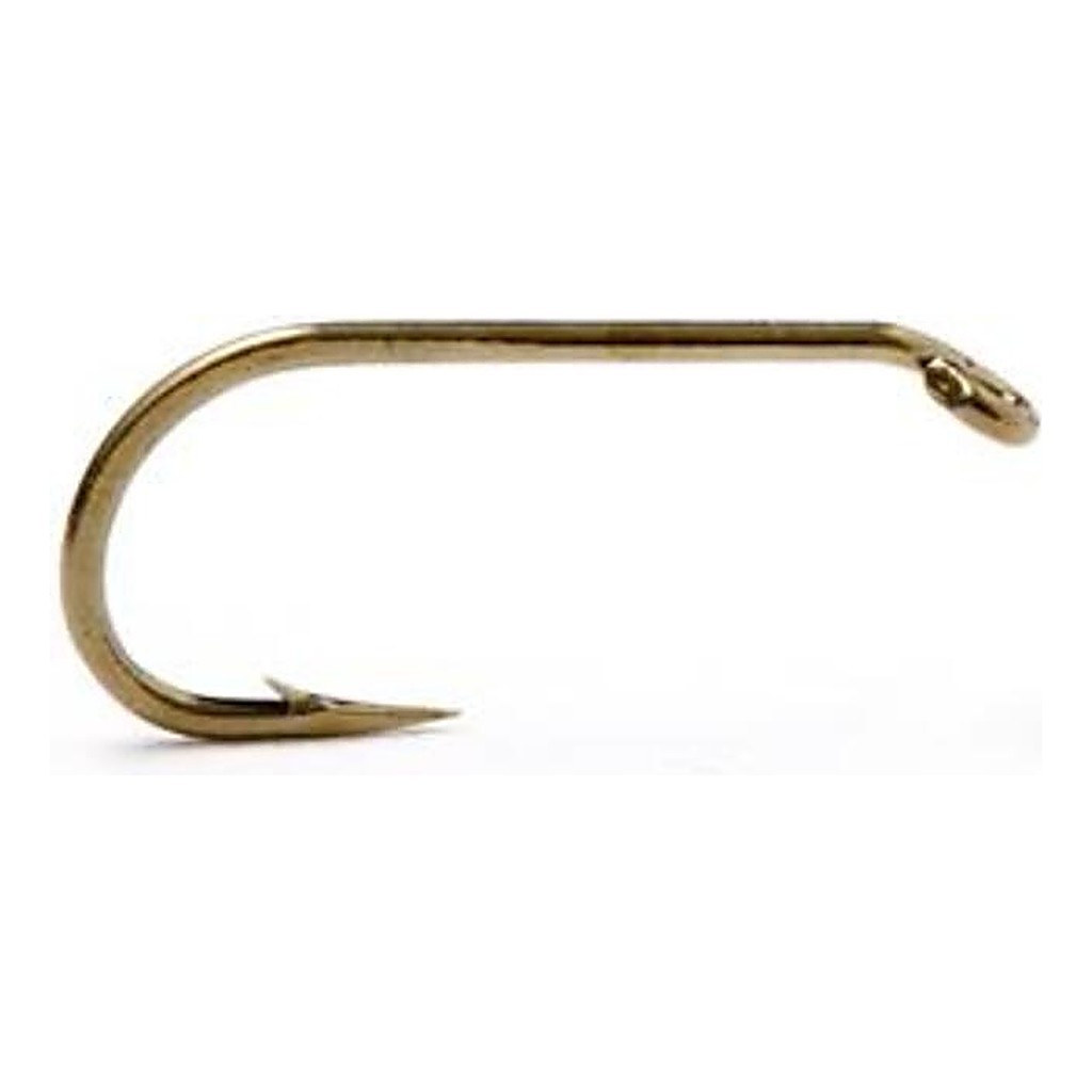 Partridge L5A Dry Fly Supreme i gruppen Krok & Småplock / Krok / Flugbindningskrok hos Fishline (PH-L5Ar)