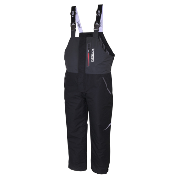 Patriot HeatGuard Bib & Brace Thermo Trousers i gruppen Kläder & Skor / Kläder hos Fishline (PHGBB-XXLr)