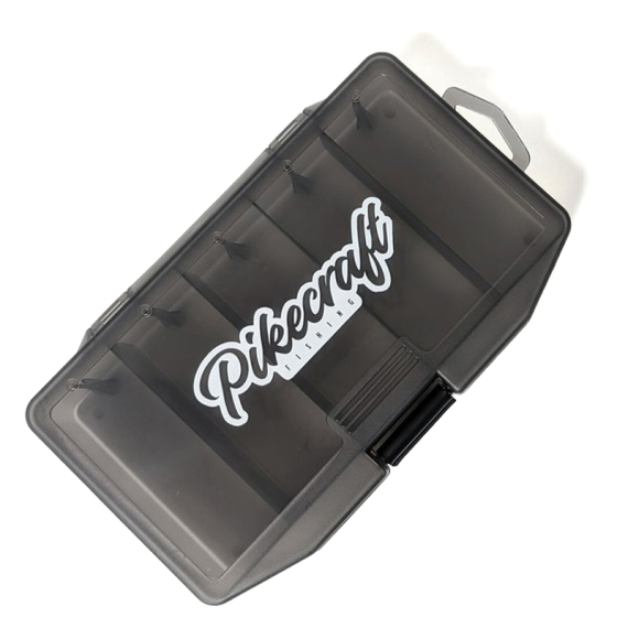 Pikecraft The System Box 11x18cm i gruppen Förvaring / Boxar & Lådor / Tackelboxar & Riggförvaring hos Fishline (PIKECRAFT1038)