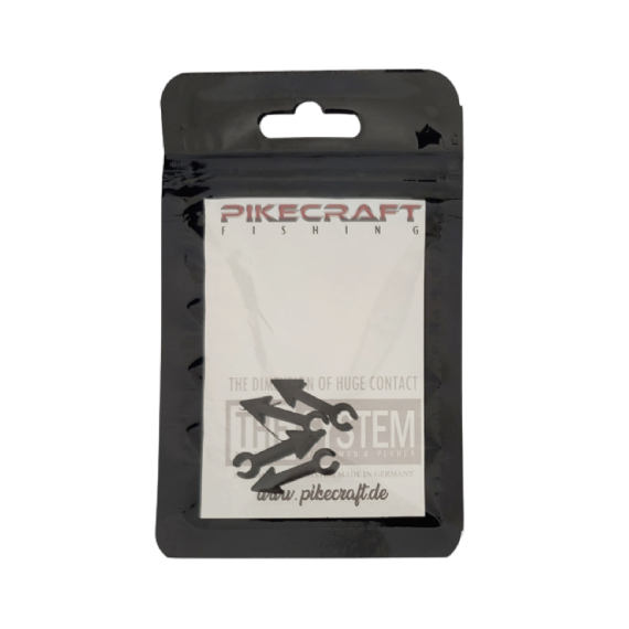 Pikecraft Quick Release Pin (4-pack) i gruppen Krok & Småplock / Stingers & Stingertillbehör / Stingertillbehör / Stinger Spikes hos Fishline (PIKECRAFT1459r)