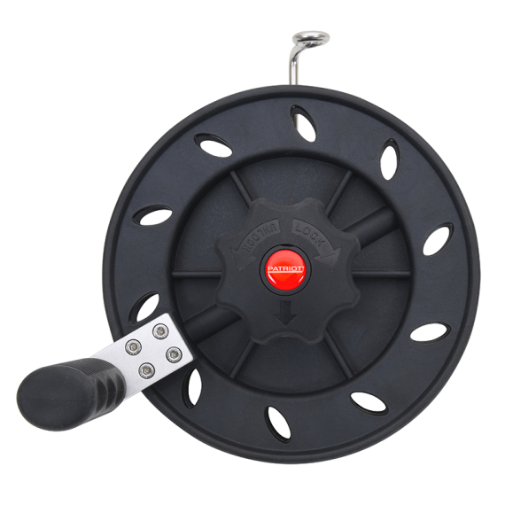 Patriot Linemaster Planer Reel - 1Pcs i gruppen Verktyg & Tillbehör / Trollingriggar & Tillbehör hos Fishline (PLM)