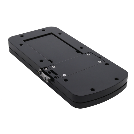 Patriot Marine Trolling Motor Quick Bracket - Aluminium i gruppen Marinelektronik & Båt / Elmotorer / Tillbehör Elmotorer / Motorfästen & Snabbfästen hos Fishline (PM-QRB-ALU)