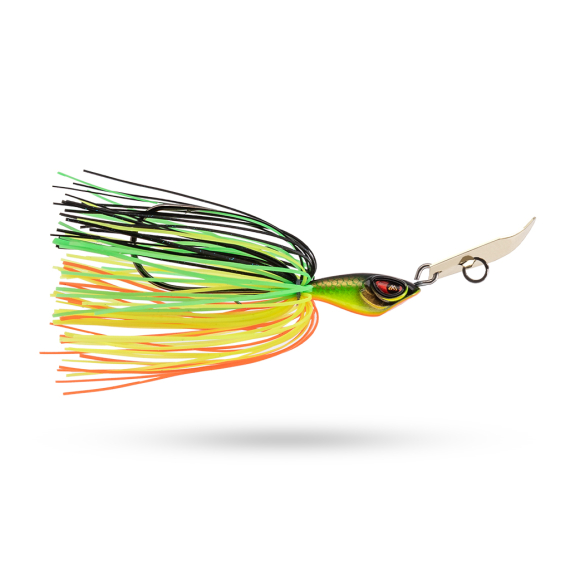 Mikado M-chatter i gruppen Fiskedrag / Bladed Jigs & Chatterbaits hos Fishline (PMCH-11-BBr)