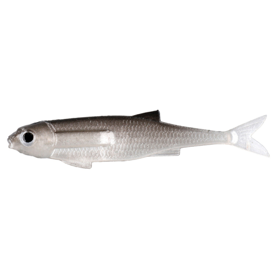 Mikado Flat Fish 7cm (7-pack) i gruppen Fiskedrag / Jiggar & Gummibeten / Abborrjiggar & Gösjiggar hos Fishline (PMFL-7-BLEAKr)
