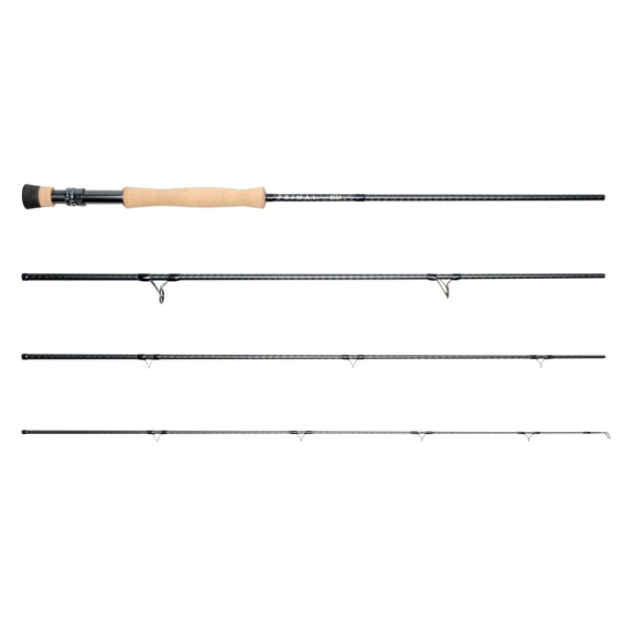 Primal Mega CCC 9\'0\'\' i gruppen Fiskespön / Flugfiskespön / Enhandsspön hos Fishline (PR-MEGACCC-905r)