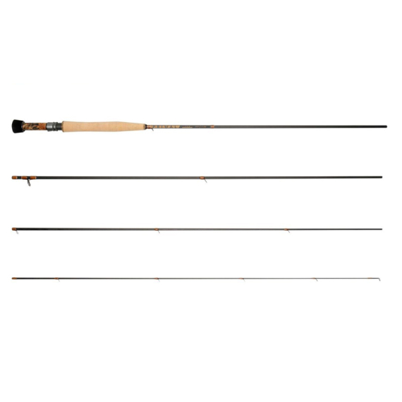 Primal Zen 10\'0\'\' i gruppen Fiskespön / Flugfiskespön / Enhandsspön hos Fishline (PR-ZEN-1002r)