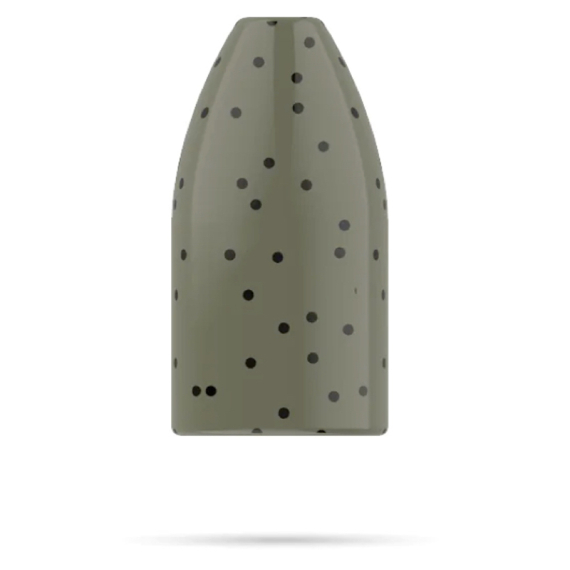 Jaeger Tungsten Bullet Weight Green Pumpkin i gruppen Krok & Småplock / Sänken & Vikter / Bullet Weights hos Fishline (PRC-BW-GP-5.3r)