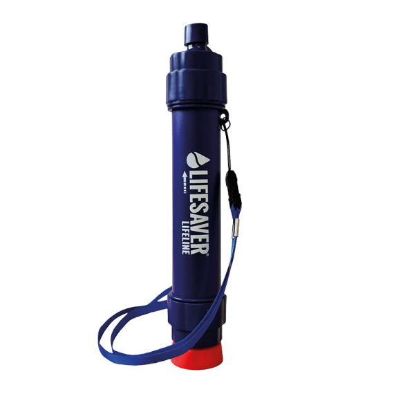 LifeSaver Lifeline Straw i gruppen Outdoor / Övrig Friluftsutrustning / Vattenrening hos Fishline (PRD0170)
