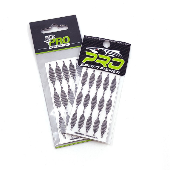 Pro Gammarus Shell Back i gruppen Krok & Småplock / Flugbindning / Flugbindningsmaterial / Övriga Syntetmaterial hos Fishline (PRO-10110157r)