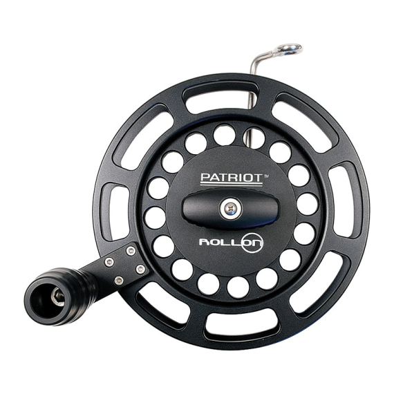 Patriot Roll-On Planer Reel - 1Pcs i gruppen Verktyg & Tillbehör / Trollingriggar & Tillbehör hos Fishline (PRO)