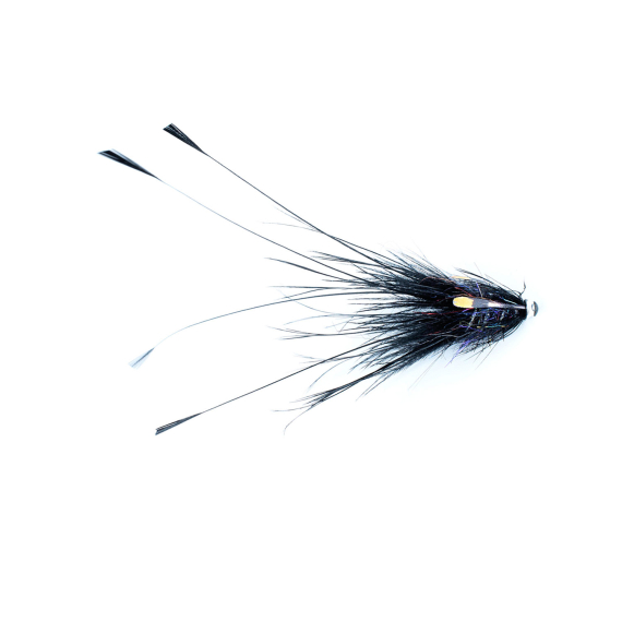 Frödin Pig Series - Black i gruppen Fiskedrag / Flugor / Tubflugor hos Fishline (PSBL-08r)