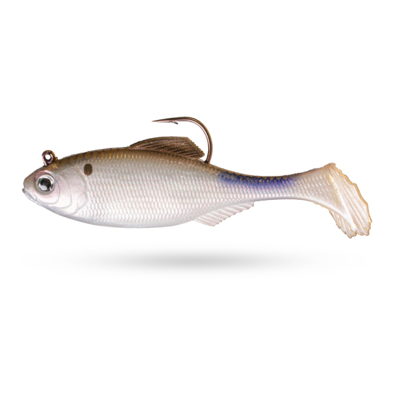 6th Sense Pano Swimbait Rigged i gruppen Fiskedrag / Swimbaits / Mjuka Swimbaits hos Fishline (PSBR3514-LGSr)