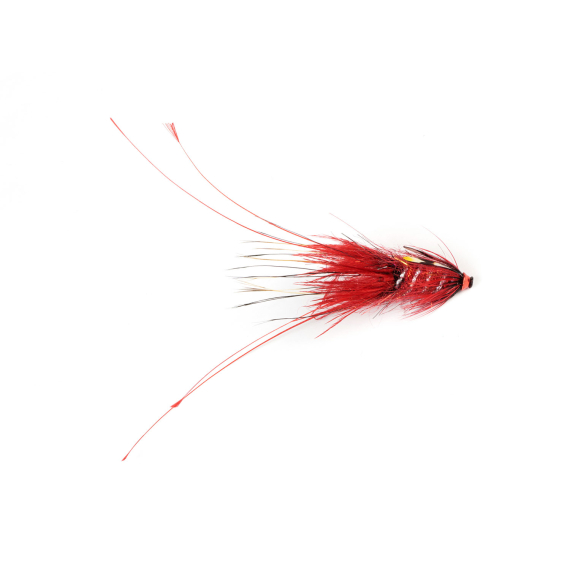 Frödin Pig Series - Bloody i gruppen Fiskedrag / Flugor / Tubflugor hos Fishline (PSBY-08r)
