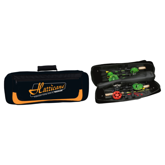 Wiggler Pimpelväska 60x25x8 i gruppen Förvaring / Spöförvaring & Spöskydd / Spöväskor hos Fishline (PV6)