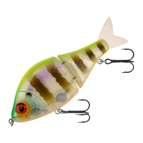 Mikado MFT Swimbait i gruppen Fiskedrag / Swimbaits / Hårda Swimbaits hos Fishline (PWMS-10-BMr)