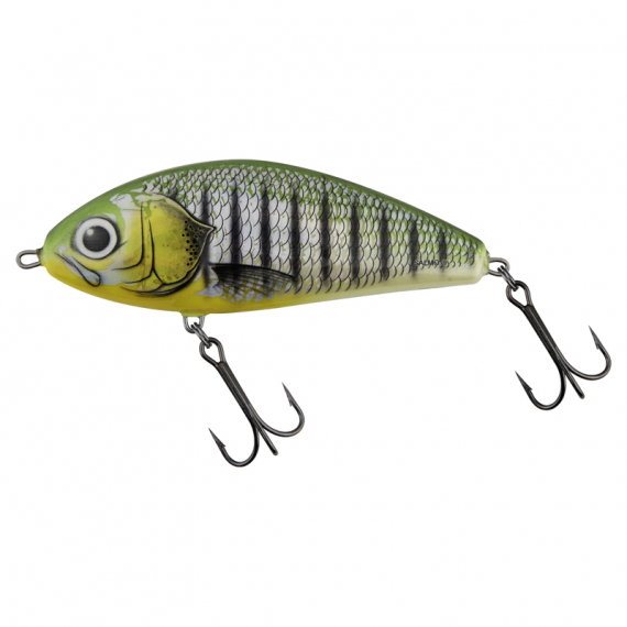 Salmo Fatso 14S - Phantom Perch i gruppen Fiskedrag / Jerkbaits hos Fishline (QFA080)