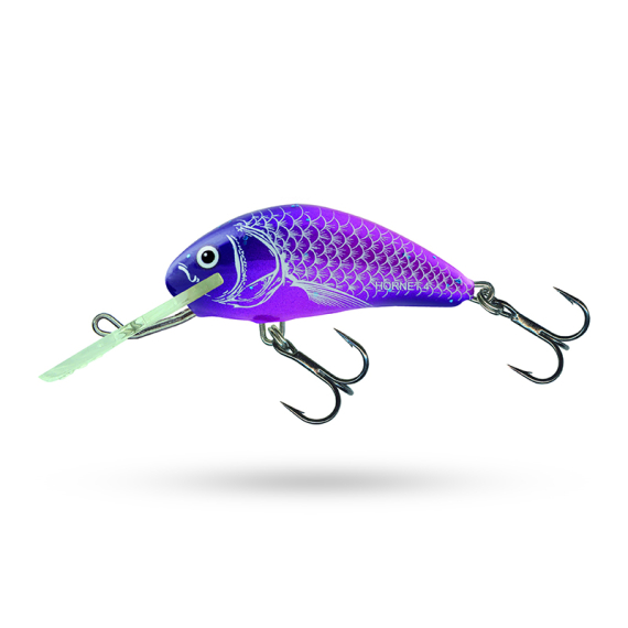 Salmo Hornet Floating 5cm i gruppen Fiskedrag / Wobblers / Djupgående Wobblers hos Fishline (QHT041r)