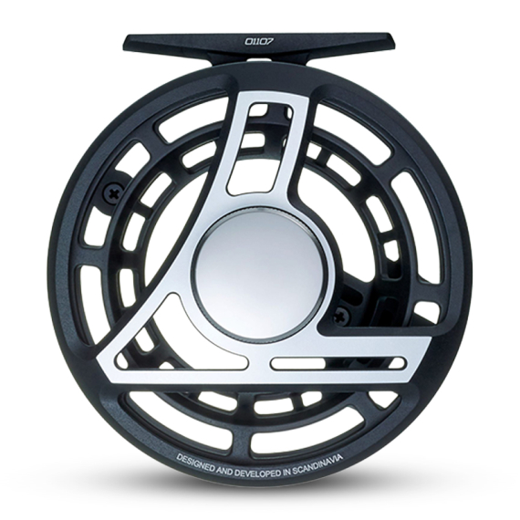 Loop Q Fly Reel i gruppen Fiskerullar / Flugfiskerullar & Extraspolar / Flugrullar hos Fishline (QR46-Lr)