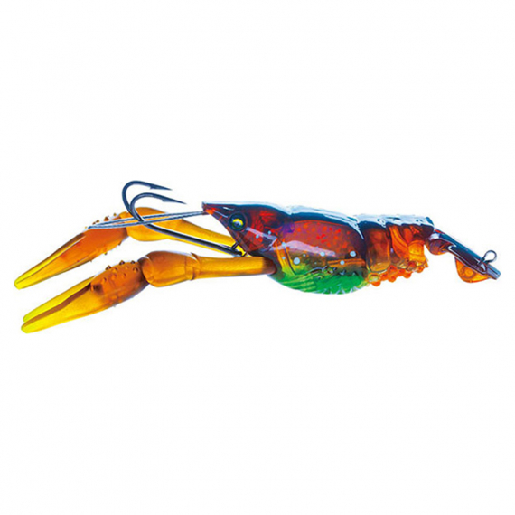 Yo-Zuri Crayfish 3DB SS75 7,5cm 23g i gruppen Fiskedrag / Jiggar & Gummibeten / Kräftor & Creaturebaits / Kräftjiggar hos Fishline (R1109-PBRr)