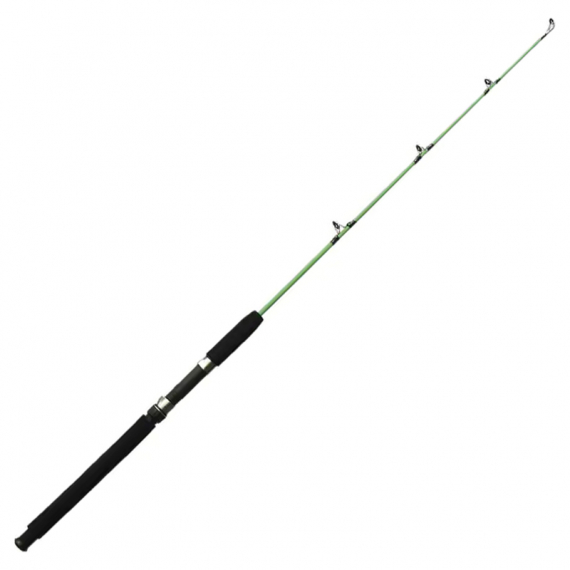 Wiggler Ismetespö Medium 118,5 cm (grönt) i gruppen Fiskespön / Isfiskespön / Ismetespön hos Fishline (R1222)