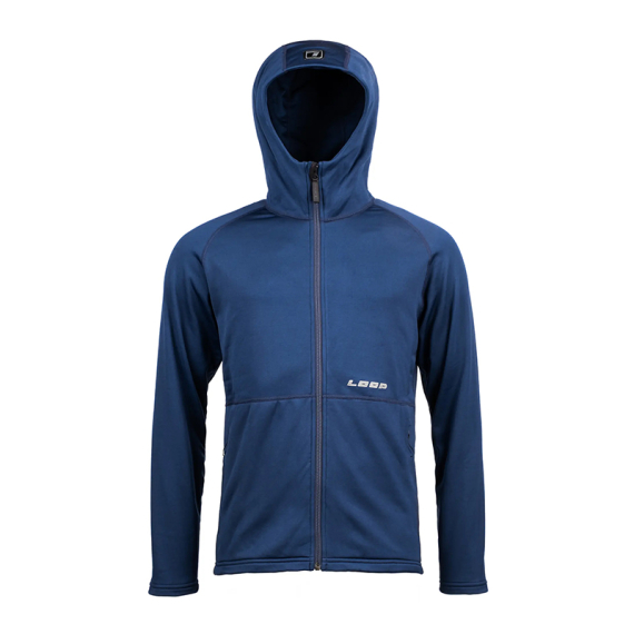 Loop Rosto 2.0 Full Zip Hoodie Navy i gruppen Kläder & Skor / Kläder / Tröjor / Hoodies hos Fishline (R2FZHN-2XLr)