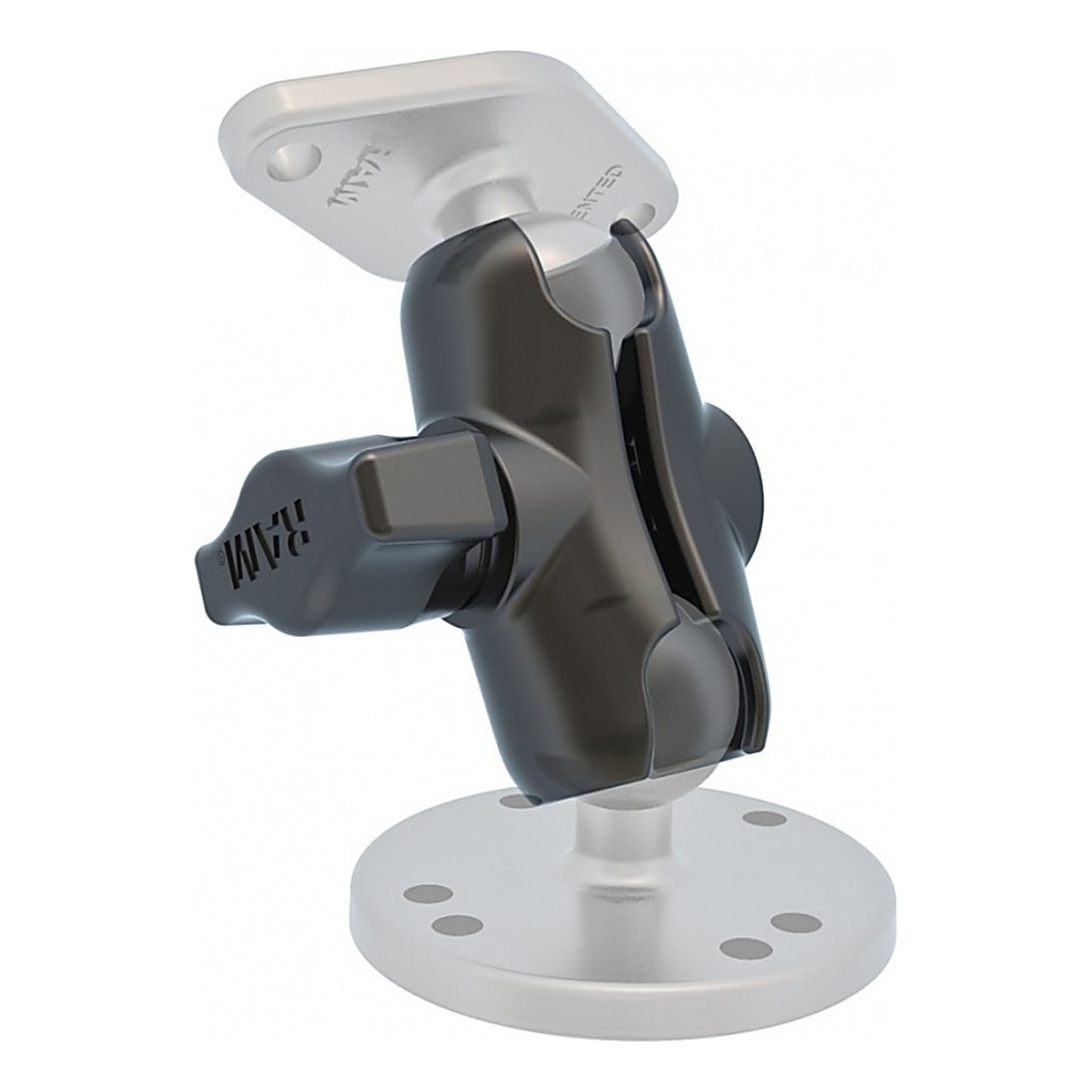 RAM Mounts Double Socket Arm B Ball A Length i gruppen Marinelektronik & Båt / Båttillbehör / Fästen & Hållare / Övriga Fästen & Hållare hos Fishline (RAM-B-201-A)