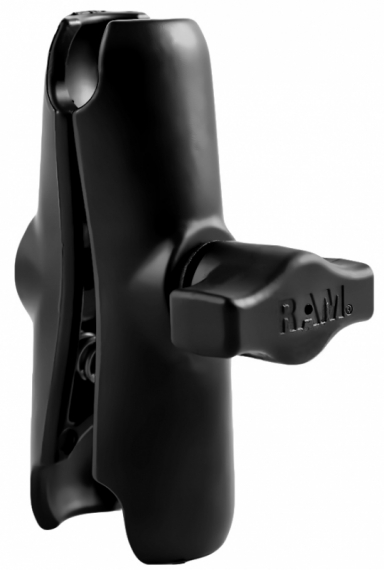 RAM Mounts Double Socket Arm For 1\'\' Balls i gruppen Marinelektronik & Båt / Båttillbehör / Fästen & Hållare / Övriga Fästen & Hållare hos Fishline (RAM-B-201)