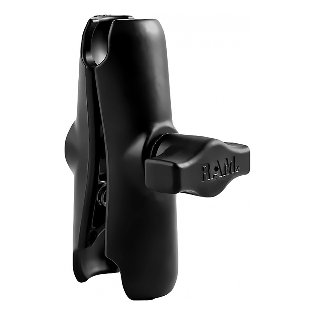 RAM Mounts Double Socket Arm For 1\'\' Balls i gruppen Marinelektronik & Båt / Båttillbehör / Fästen & Hållare hos Fishline (RAM-B-201)